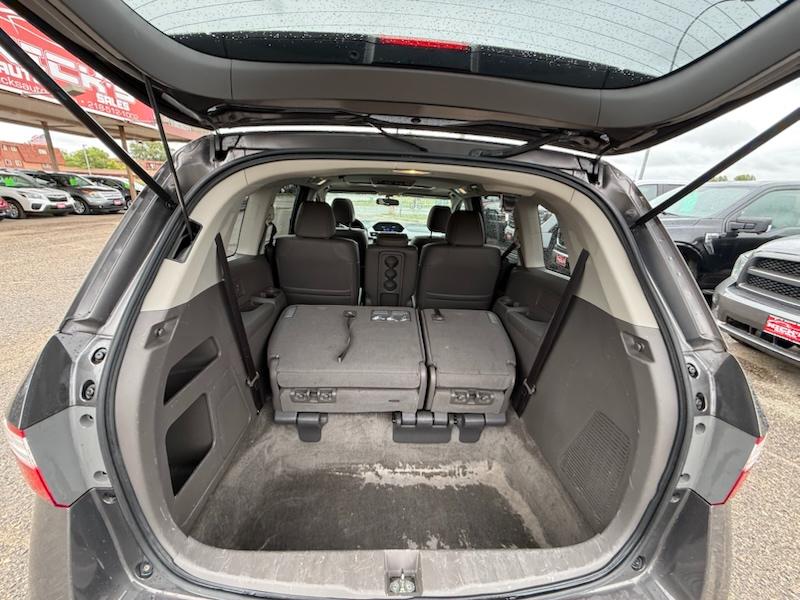 Honda Odyssey EX-L 2013