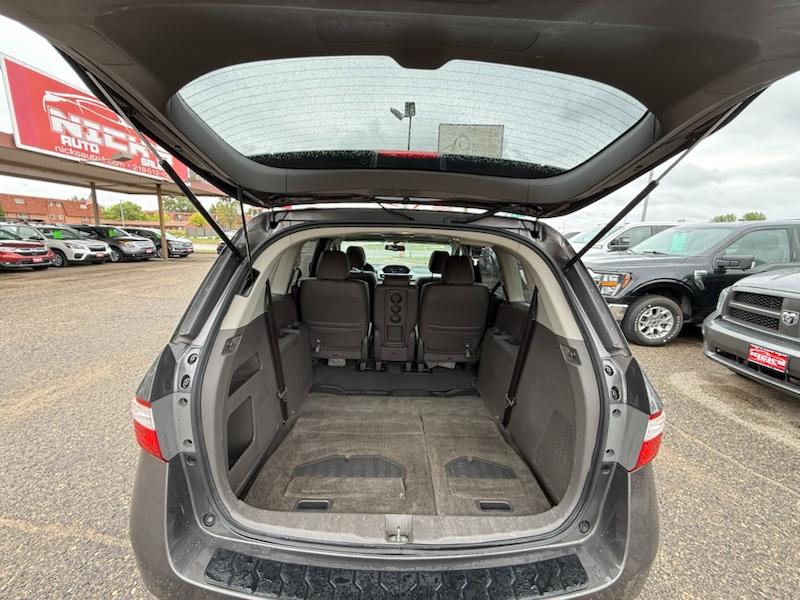 Honda Odyssey EX-L 2013