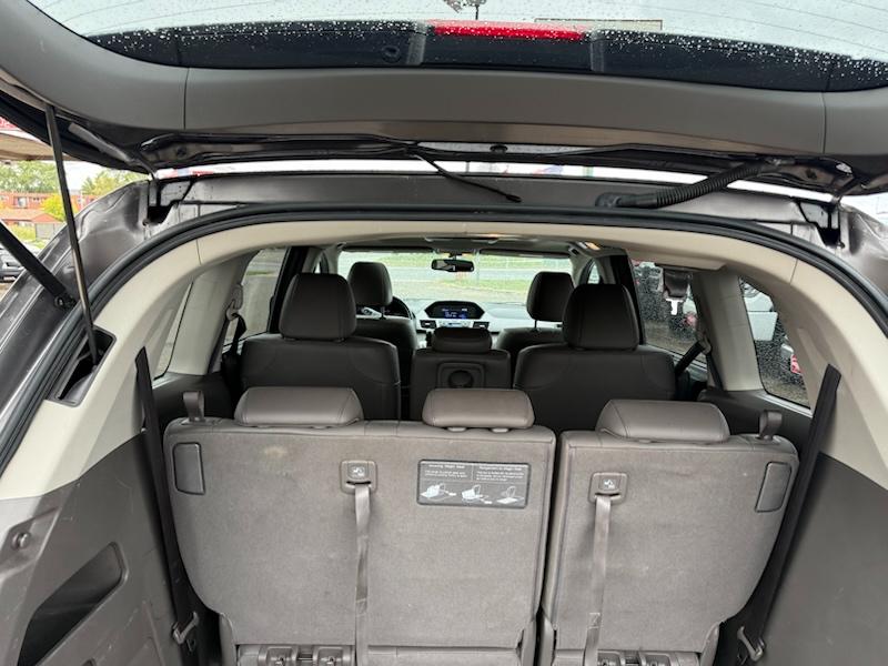 Honda Odyssey EX-L 2013