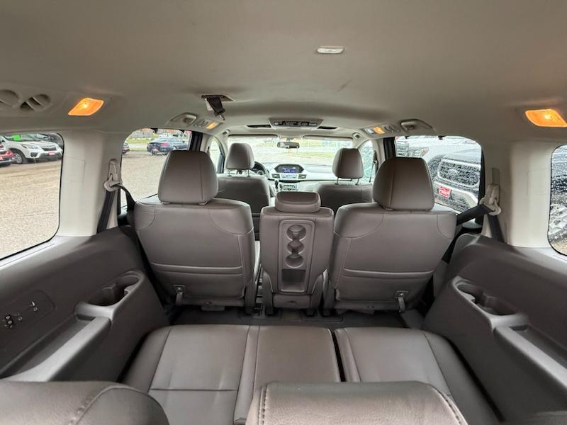 Honda Odyssey EX-L 2013