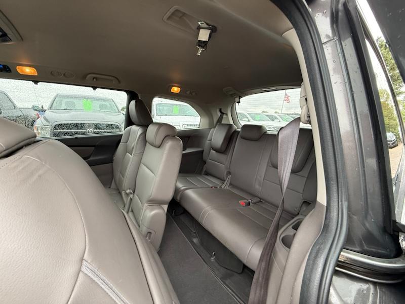 Honda Odyssey EX-L 2013