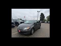 2013 Honda Odyssey 
