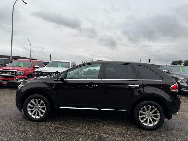 Lincoln MKX AWD 2013