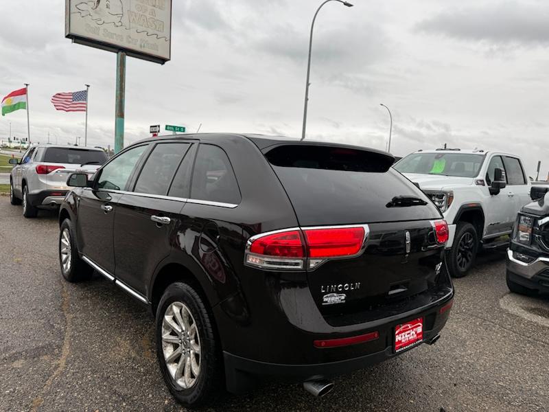 Lincoln MKX AWD 2013