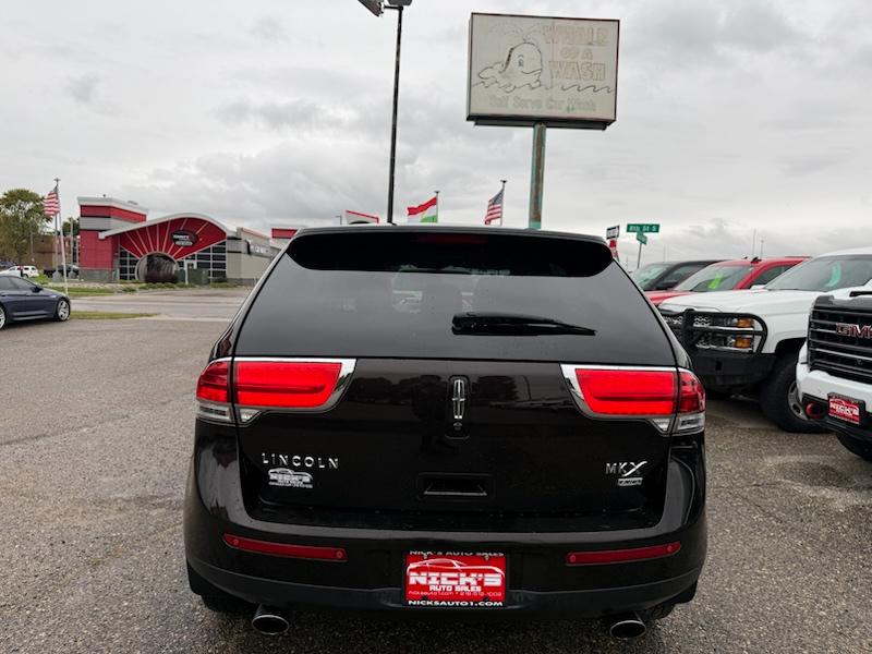 Lincoln MKX AWD 2013