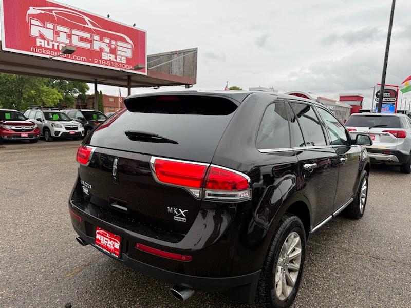 Lincoln MKX AWD 2013