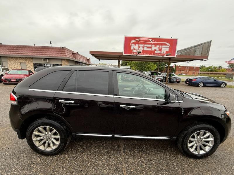 Lincoln MKX AWD 2013