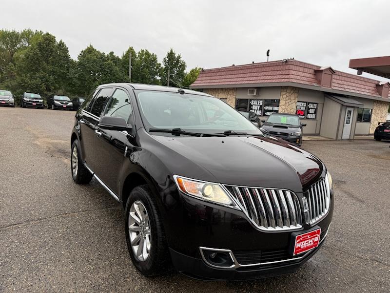 Lincoln MKX AWD 2013
