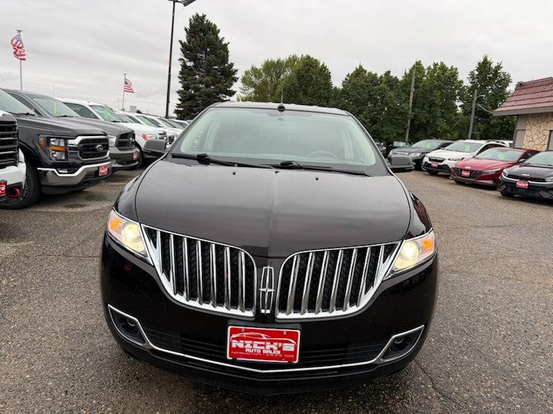 Lincoln MKX AWD 2013