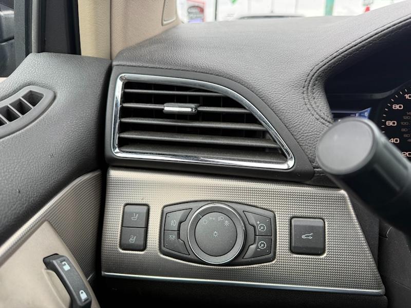 Lincoln MKX AWD 2013