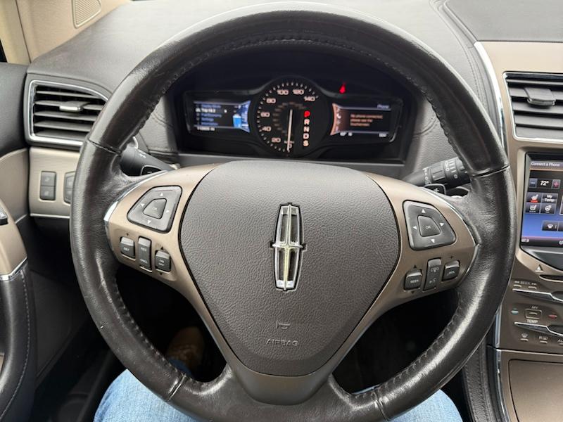 Lincoln MKX AWD 2013