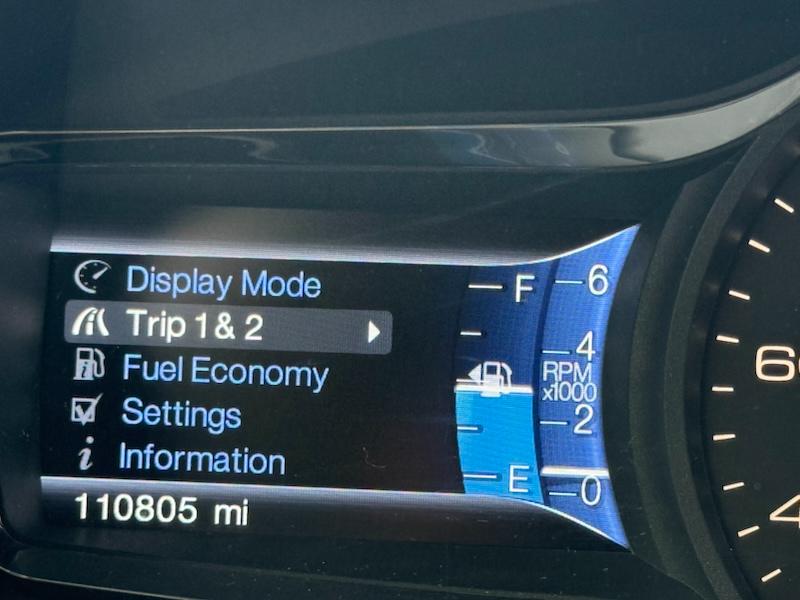Lincoln MKX AWD 2013