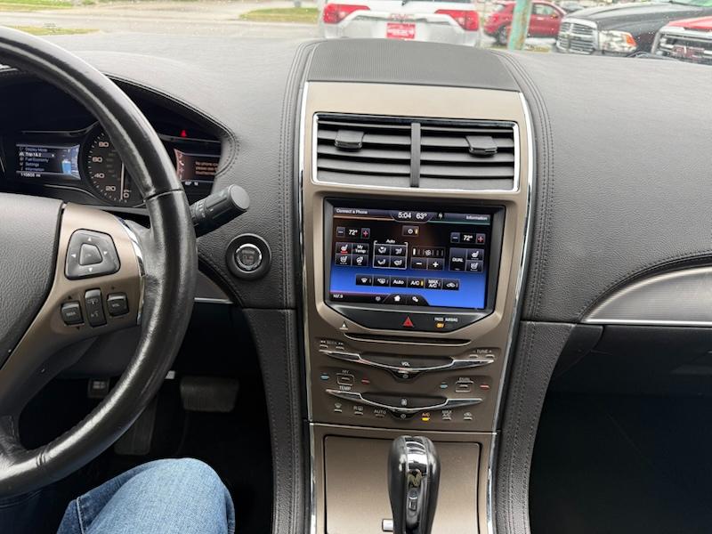 Lincoln MKX AWD 2013