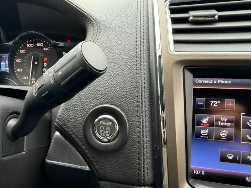 Lincoln MKX AWD 2013