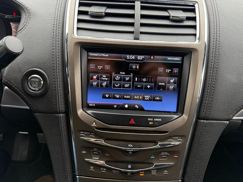 Lincoln MKX AWD 2013