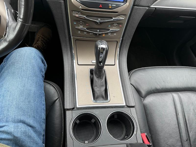 Lincoln MKX AWD 2013