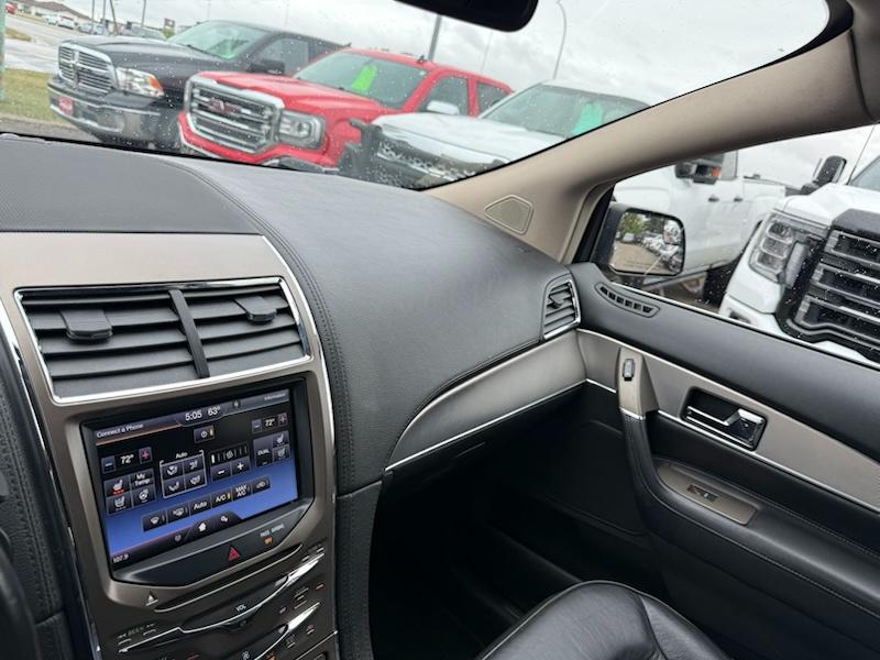 Lincoln MKX AWD 2013