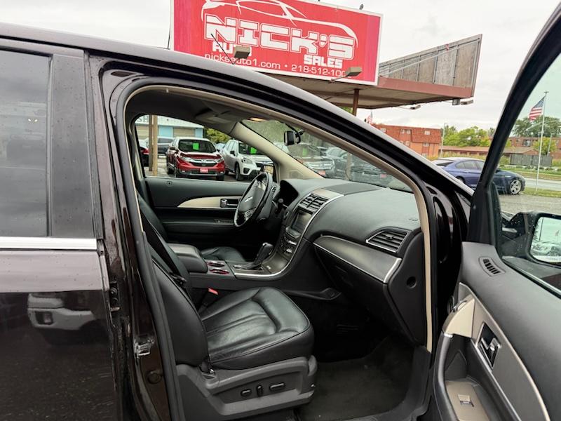 Lincoln MKX AWD 2013