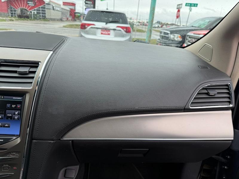 Lincoln MKX AWD 2013