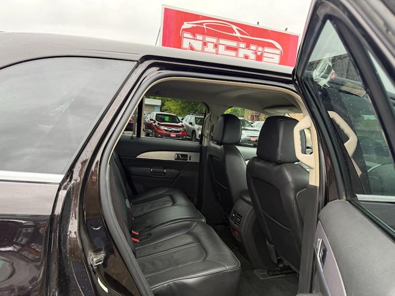 Lincoln MKX AWD 2013