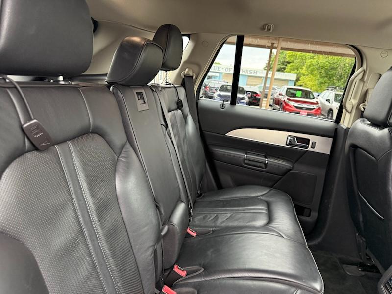 Lincoln MKX AWD 2013