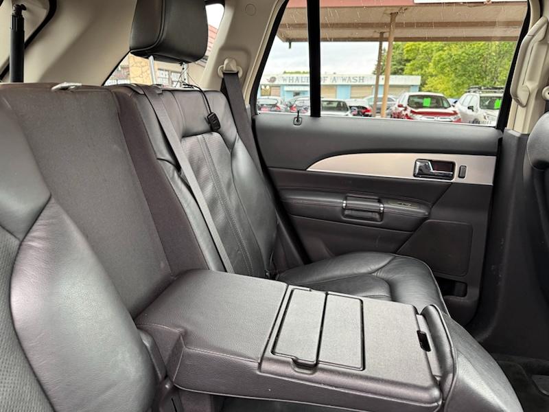 Lincoln MKX AWD 2013