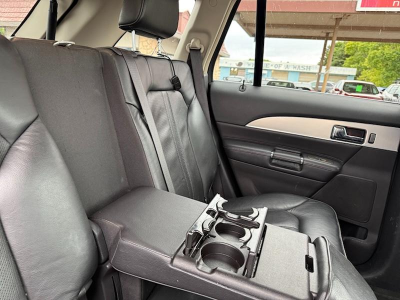 Lincoln MKX AWD 2013