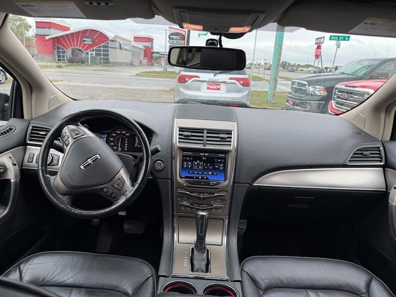 Lincoln MKX AWD 2013
