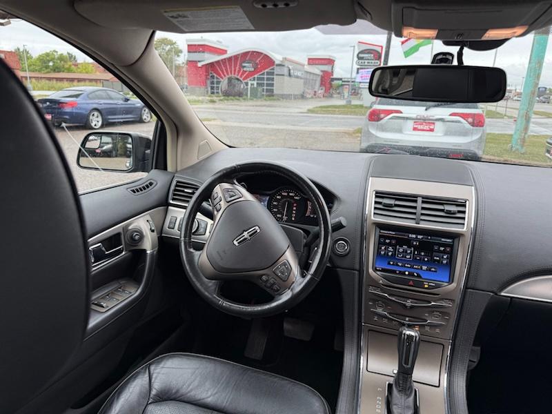 Lincoln MKX AWD 2013