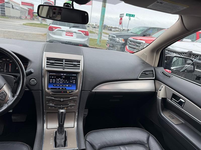 Lincoln MKX AWD 2013