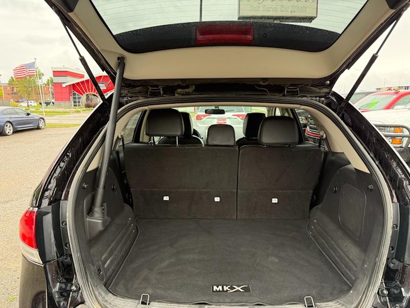 Lincoln MKX AWD 2013