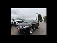 2013 Lincoln MKX 