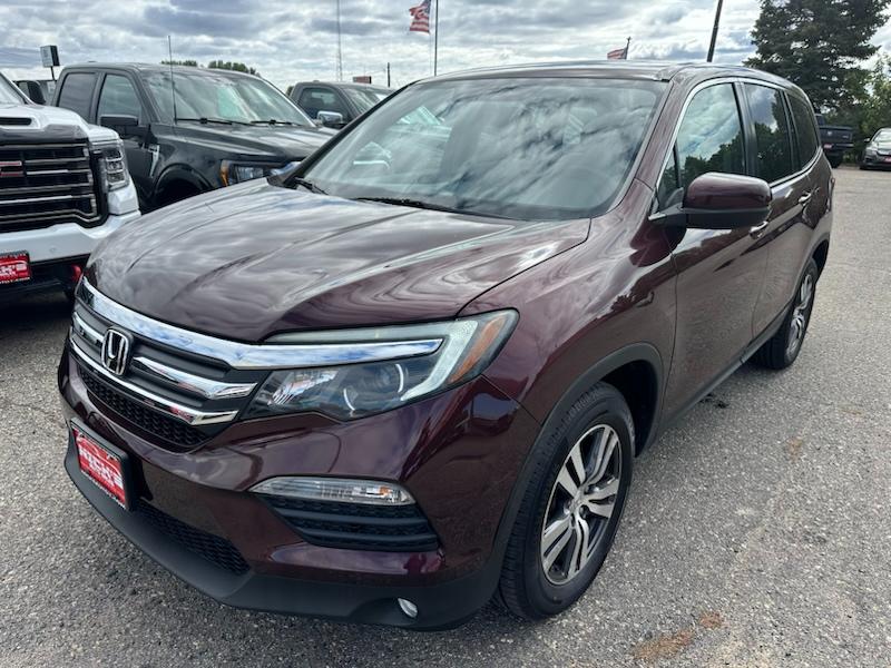 Honda Pilot  2016