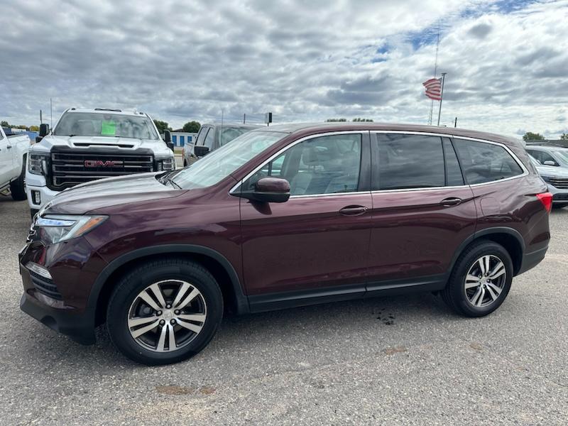 Honda Pilot  2016