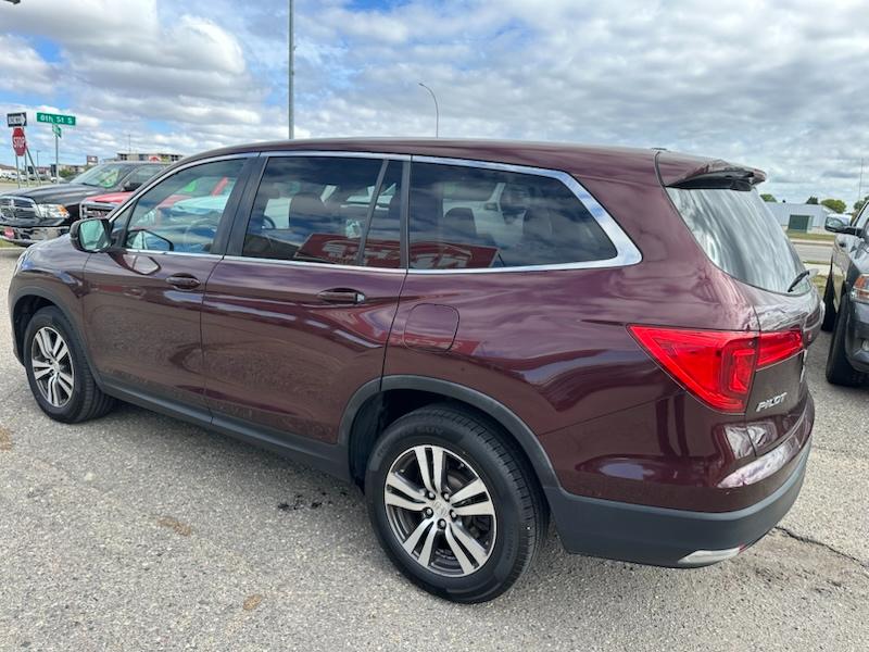 Honda Pilot  2016
