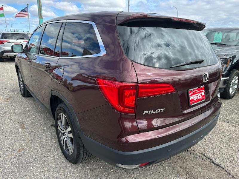 Honda Pilot  2016