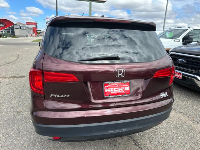 Honda Pilot  2016