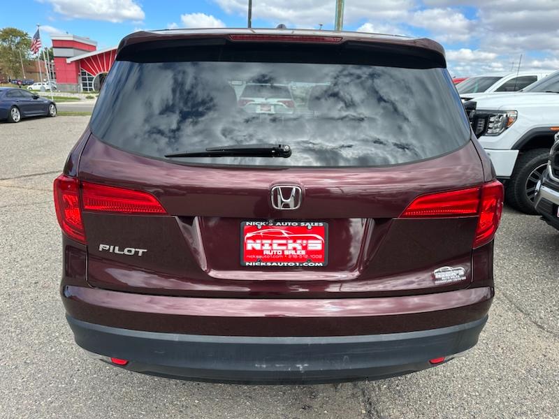 Honda Pilot  2016
