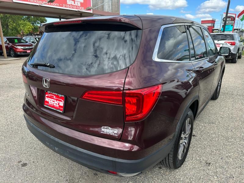 Honda Pilot  2016