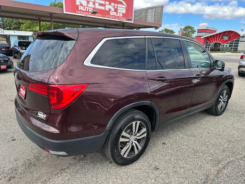 Honda Pilot  2016