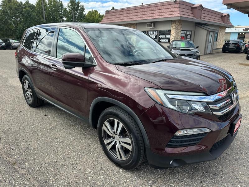 Honda Pilot  2016