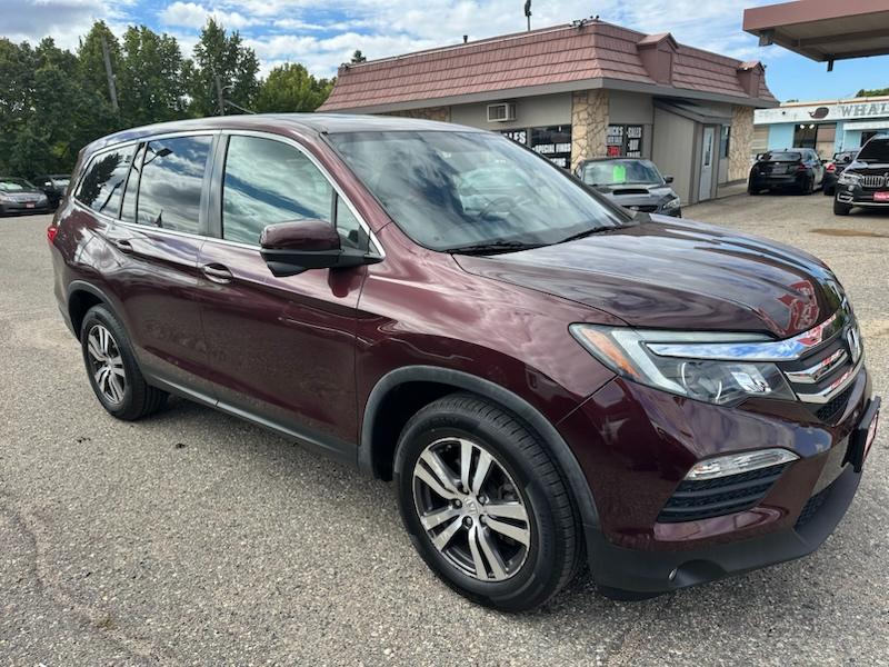 Honda Pilot  2016