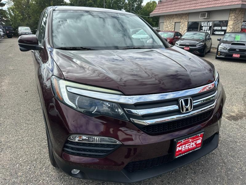Honda Pilot  2016