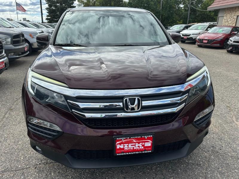 Honda Pilot  2016