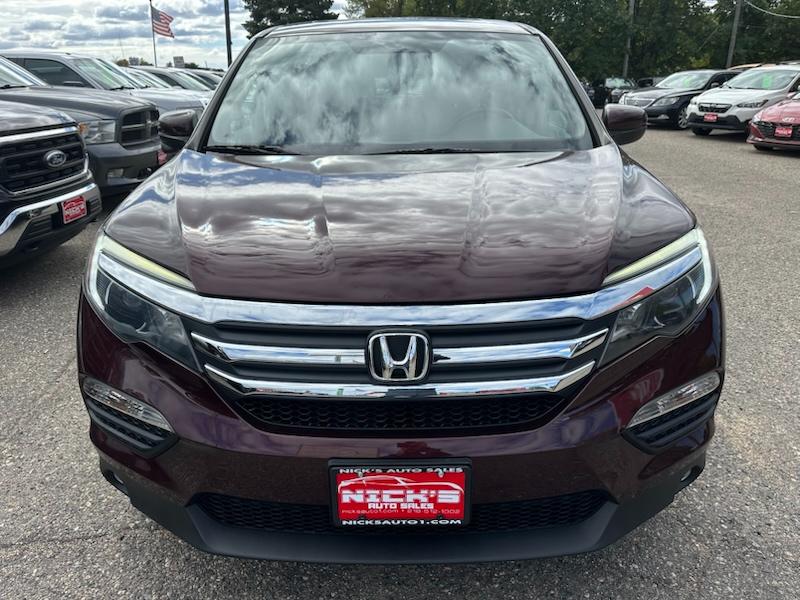 Honda Pilot  2016