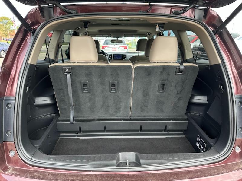 Honda Pilot  2016
