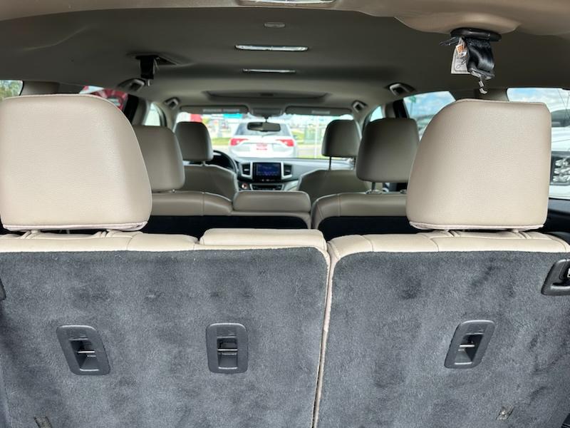 Honda Pilot  2016