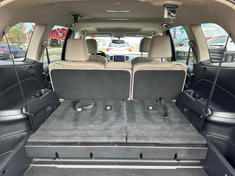 Honda Pilot  2016