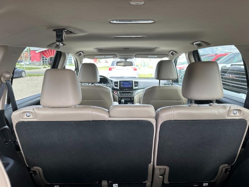 Honda Pilot  2016