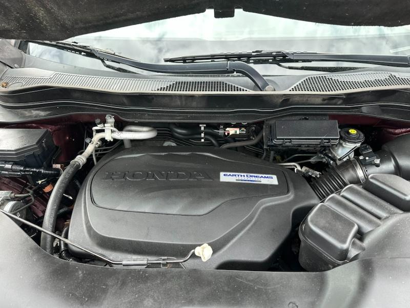 Honda Pilot  2016